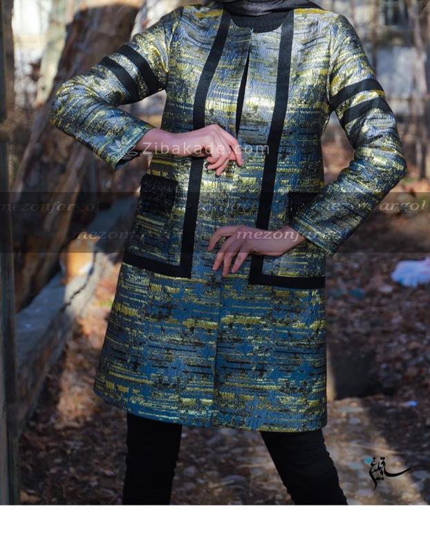 مدل مانتو جدید